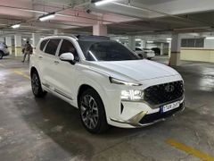 SUV или внедорожник Hyundai Santa Fe 2021 года, 2950000 рублей, Владивосток