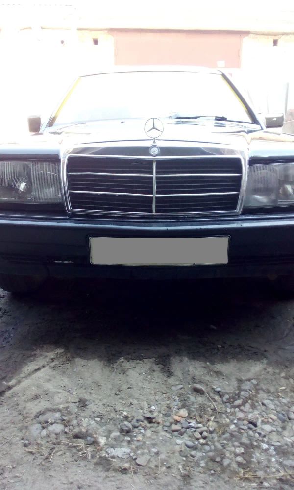 Mercedes-Benz 190 1989 , 85000 , 