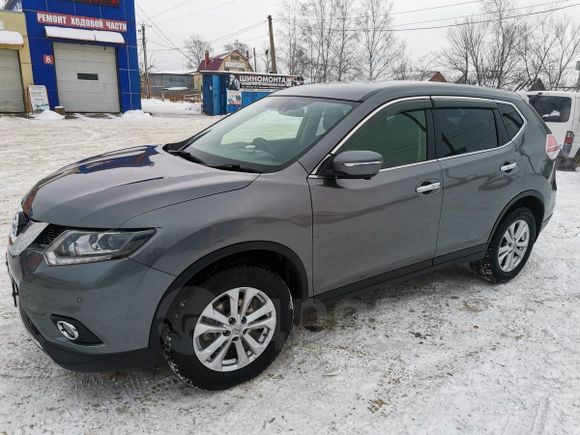 SUV   Nissan X-Trail 2013 , 1140000 , 