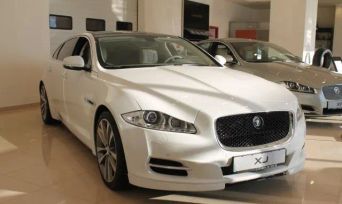  Jaguar XJ 2012 , 2580000 , 