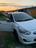  Hyundai Solaris 2012 , 390000 , 