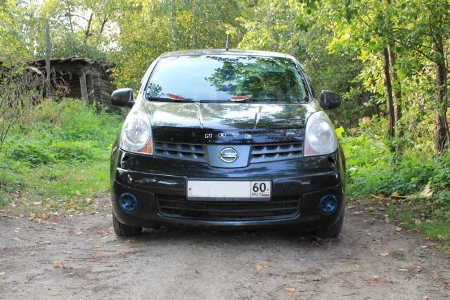  Nissan Note 2007 , 280000 , 