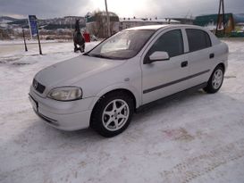  Opel Astra 2001 , 255000 , 