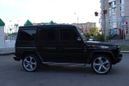 SUV   Mercedes-Benz G-Class 1999 , 1100000 , 