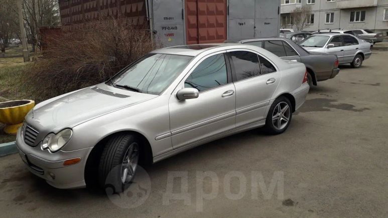  Mercedes-Benz C-Class 2005 , 500000 , 