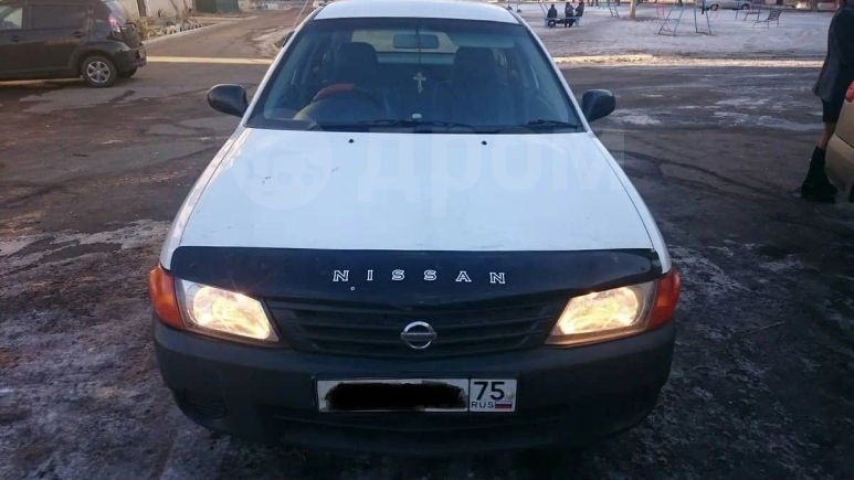  Nissan AD 2002 , 180000 , 