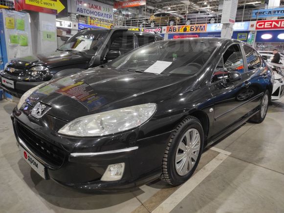  Peugeot 407 2007 , 373000 , 