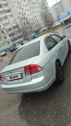 Седан Honda Civic 2002 года, 370000 рублей, Нижневартовск