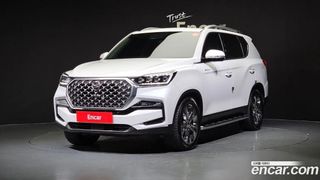 SUV или внедорожник SsangYong Rexton 2020 года, 2550700 рублей, Владивосток