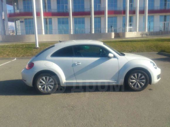  Volkswagen Beetle 2013 , 980000 , 