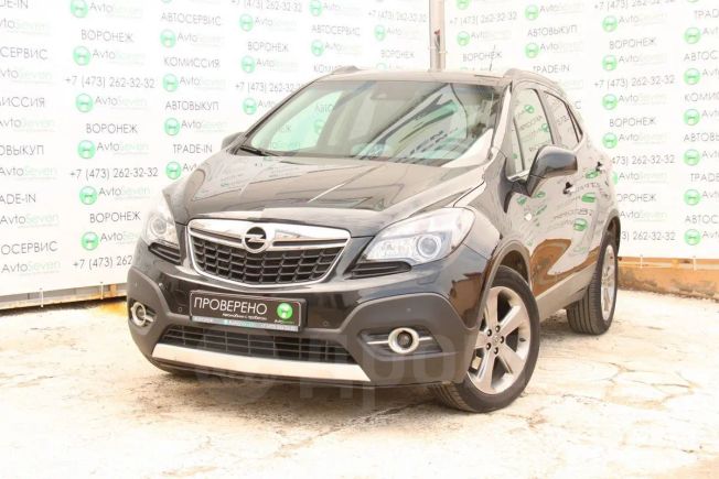 SUV   Opel Mokka 2013 , 820000 , 