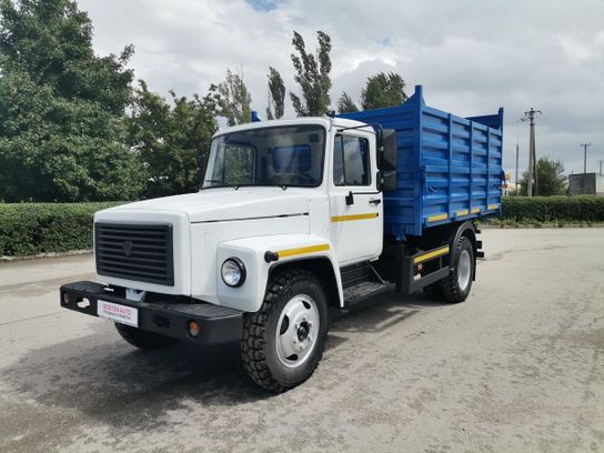Купить Газон Самосвал Бу
