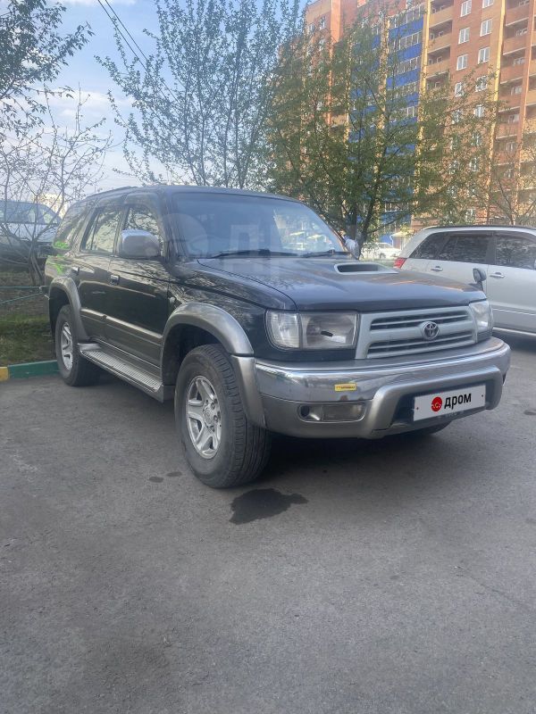 SUV   Toyota Hilux Surf 1999 , 750000 , 