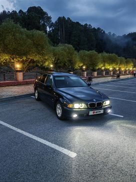  BMW 5-Series 2001 , 490000 , 
