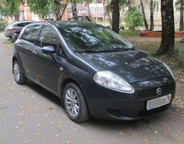  Fiat Punto 2007 , 240000 , 