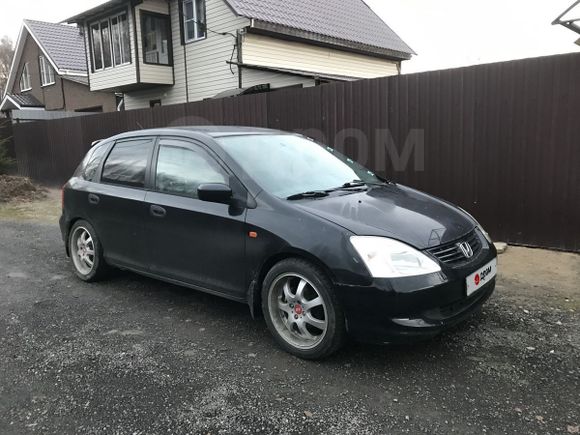  Honda Civic 2002 , 295000 , 