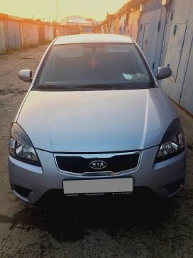  Kia Rio 2010 , 375000 , 