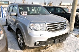 SUV   Honda Pilot 2012 , 1760000 , 