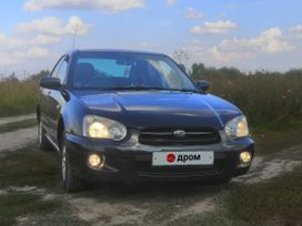  Subaru Impreza 2004 , 390000 , 