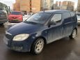    Skoda Praktik 2008 , 155000 , 