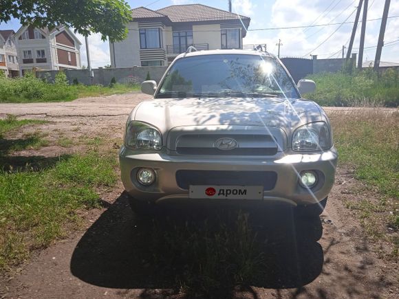 SUV   Hyundai Santa Fe 2004 , 485000 , 