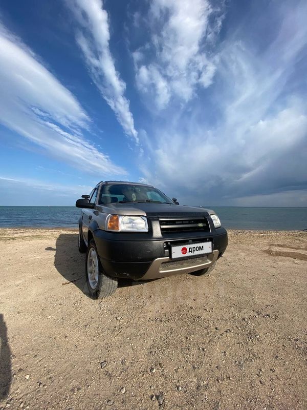  3  Land Rover Freelander 1999 , 500000 , 