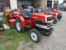 - Yanmar F15D 2008 , 340000 , 