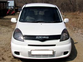  Toyota Funcargo 2001 , 200000 , 
