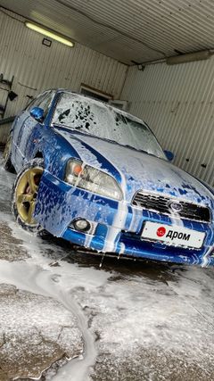 Седан Subaru Legacy 2000 года, 270000 рублей, Новосибирск
