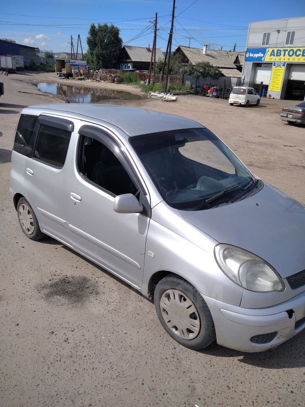  Toyota Funcargo 2003 , 250000 , 