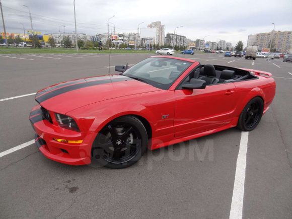   Ford Mustang 2008 , 1200000 , 