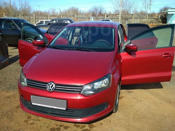  Volkswagen Polo 2012 , 400000 ,  