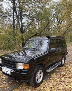 SUV или внедорожник Land Rover Discovery 1996 года, 499000 рублей, Ростов-на-Дону