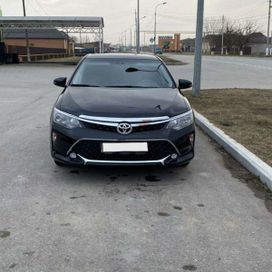  Toyota Camry 2018 , 1610000 , 