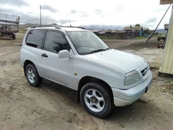 SUV   Suzuki Escudo 1999 , 350000 , 