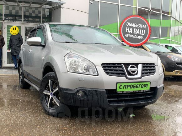 SUV   Nissan Qashqai 2008 , 477000 , 