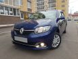  Renault Logan 2016 , 420000 , 