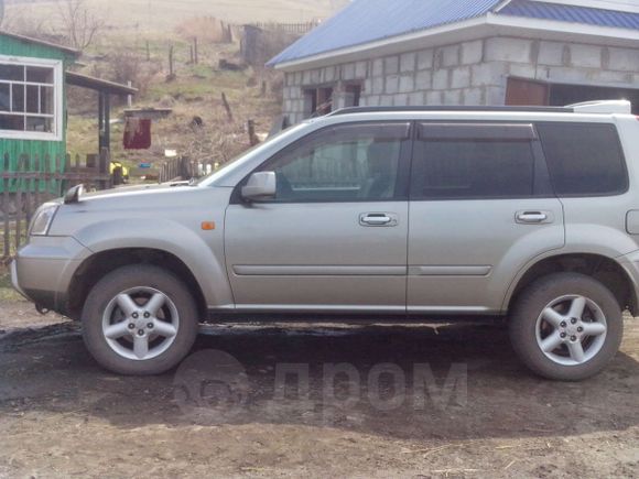 Nissan X-Trail 2000 , 390000 , 