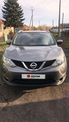 SUV или внедорожник Nissan Qashqai 2018 года, 1900000 рублей, Прокопьевск