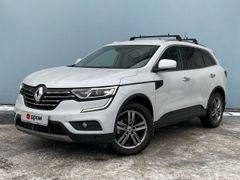 SUV или внедорожник Renault Koleos 2018 года, 2279000 рублей, Новокузнецк