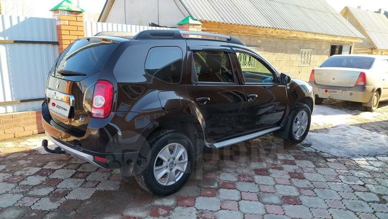 SUV   Renault Duster 2014 , 697000 , 