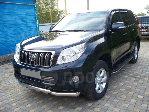 SUV   Toyota Land Cruiser Prado 2010 , 1800000 , 