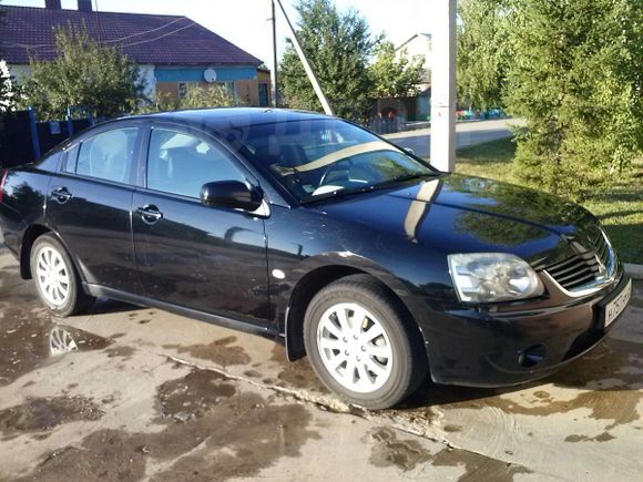  Mitsubishi Galant 2007 , 380000 , 