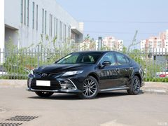Седан Toyota Camry 2023 года, 3790000 рублей, Новосибирск