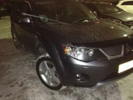 SUV   Mitsubishi Outlander 2008 , 750000 , 