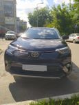 SUV   Toyota RAV4 2017 , 1670000 , 