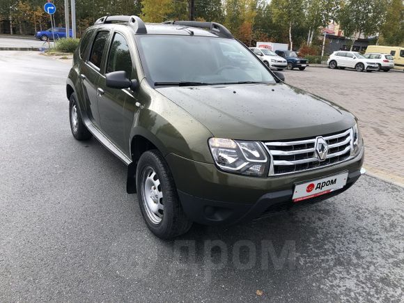SUV   Renault Duster 2017 , 635000 , 