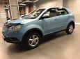 SUV   SsangYong Actyon 2012 , 590000 , 