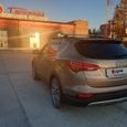 SUV   Hyundai Santa Fe 2014 , 1400000 , 