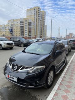 SUV или внедорожник Nissan Murano 2012 года, 2000000 рублей, Омск